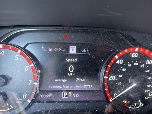 2023 Nissan Frontier PRO-X