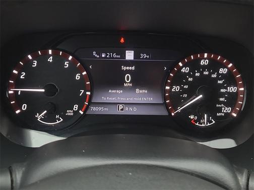 2023 Nissan Frontier PRO-X