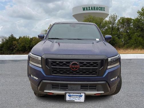 2023 Nissan Frontier PRO-X