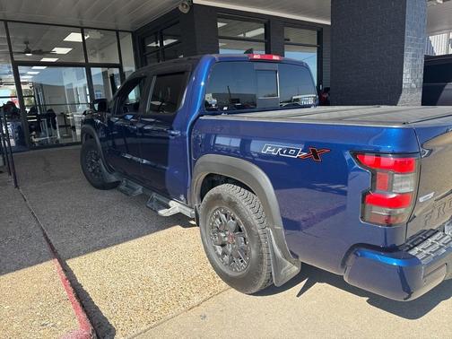2023 Nissan Frontier PRO-X
