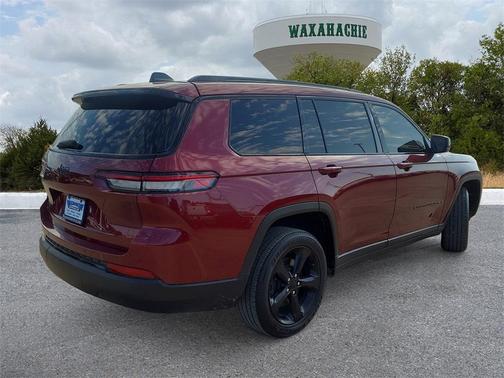 2022 Jeep Grand Cherokee L Laredo