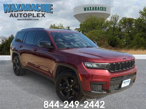 2022 Jeep Grand Cherokee L Laredo
