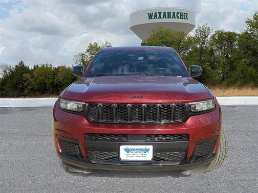 2022 Jeep Grand Cherokee L Laredo