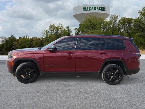 2022 Jeep Grand Cherokee L Laredo