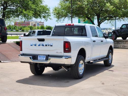 2025 RAM 2500 Tradesman