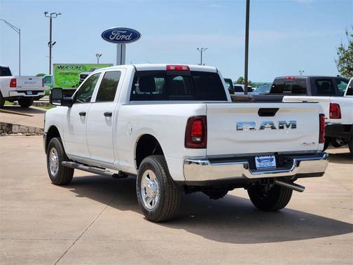 2025 RAM 2500 Tradesman