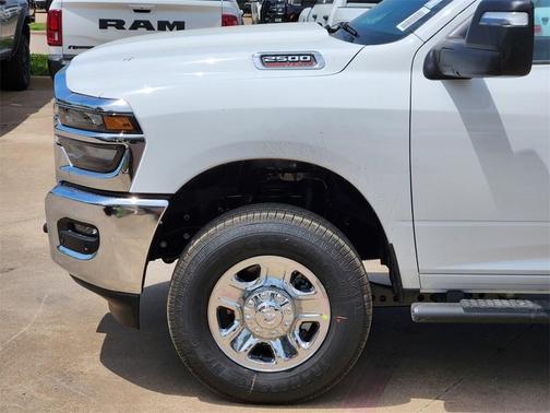 2025 RAM 2500 Tradesman