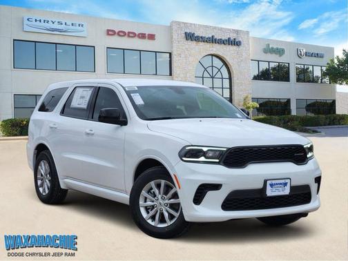 White Knuckle Clearcoat 2026 Dodge Durango GT