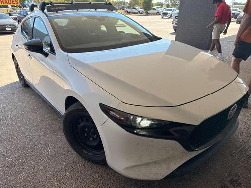 2022 Mazda Mazda3 2.5 Turbo AWD