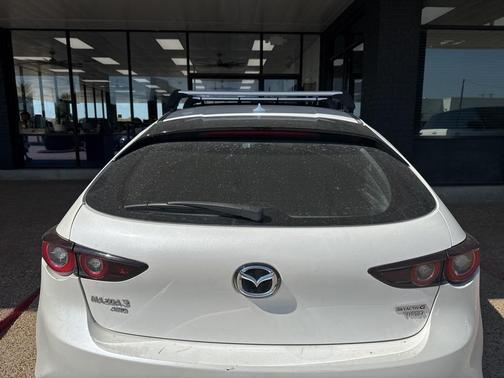 2022 Mazda Mazda3 2.5 Turbo AWD