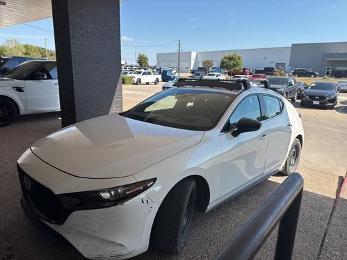 2022 Mazda Mazda3 2.5 Turbo AWD