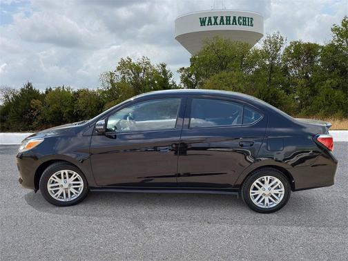 2024 Mitsubishi Mirage G4 SE