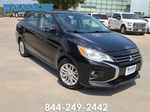 2024 Mitsubishi Mirage G4 SE