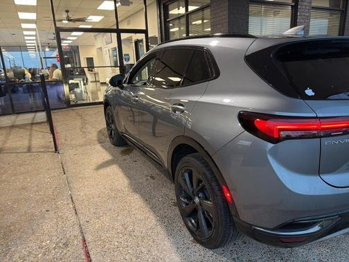 2022 Buick Envision Essence