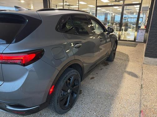 2022 Buick Envision Essence