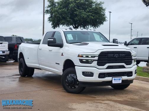 2025 RAM 3500 Laramie