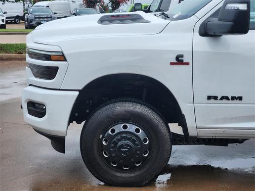2025 RAM 3500 Laramie