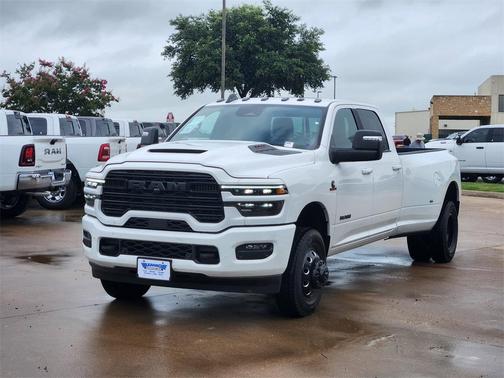 2025 RAM 3500 Laramie