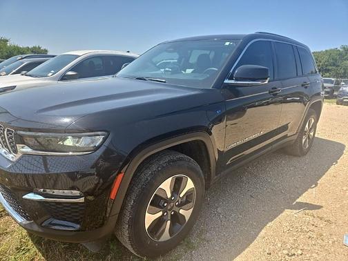 2022 Jeep Grand Cherokee 4xe Base