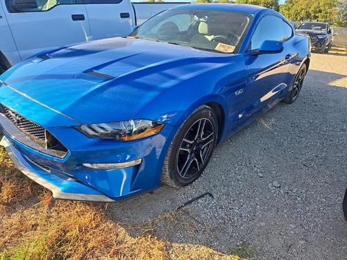 2020 Ford Mustang GT