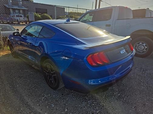 2020 Ford Mustang GT