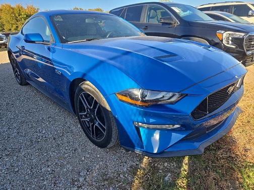 2020 Ford Mustang GT