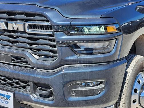 2026 RAM 3500 Big Horn