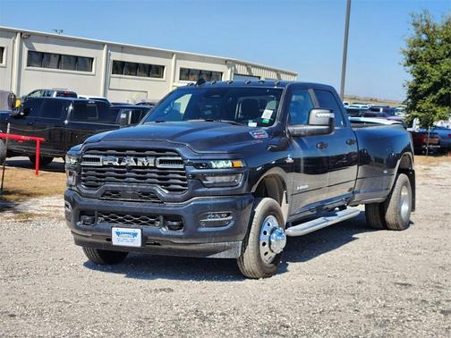 2026 RAM 3500 Big Horn