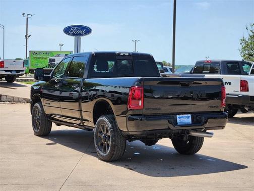 2025 RAM 2500 Laramie