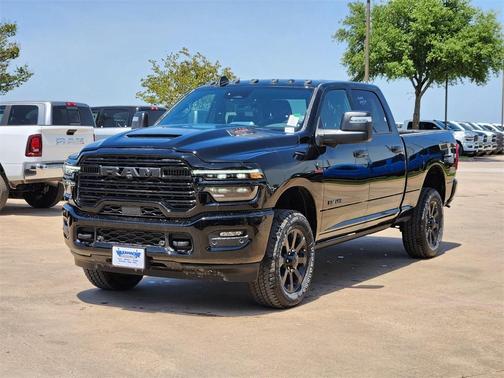 2025 RAM 2500 Laramie