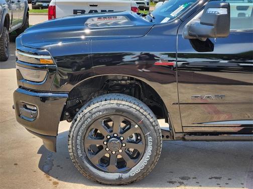 2025 RAM 2500 Laramie