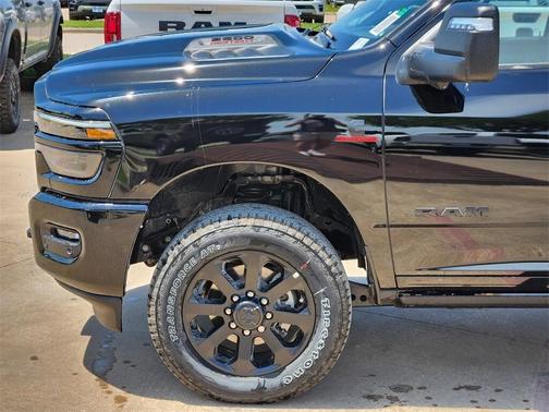 2025 RAM 2500 Laramie