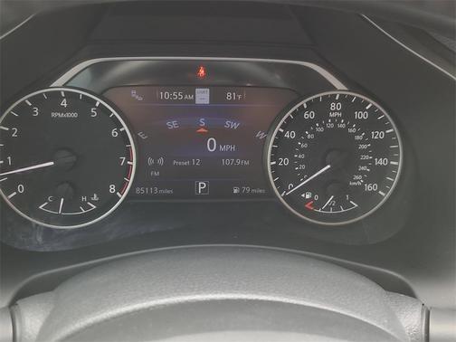 2022 Nissan Murano SL