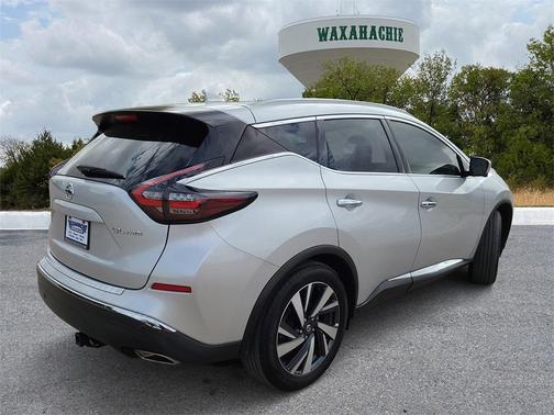 2022 Nissan Murano SL