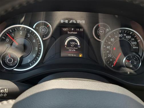 2023 RAM 1500 Big Horn