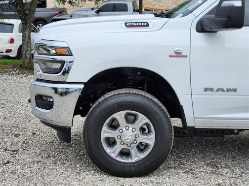 2025 RAM 2500 Big Horn