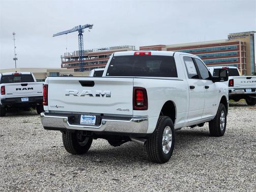 2025 RAM 2500 Big Horn