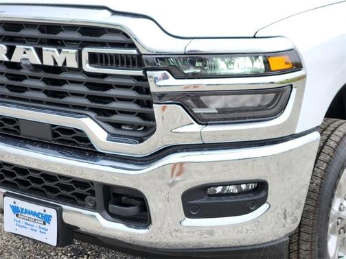2025 RAM 2500 Big Horn