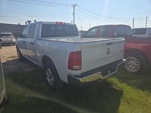 2023 RAM 1500 Classic Tradesman