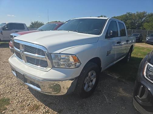2023 RAM 1500 Classic Tradesman