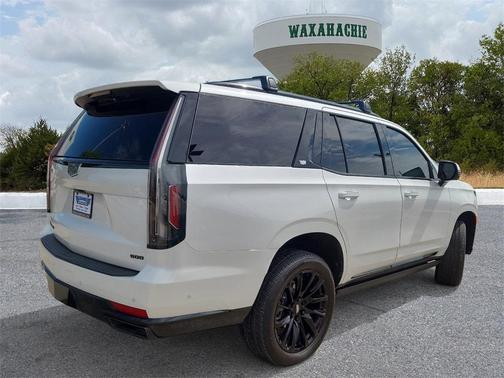 2024 Cadillac Escalade Sport Platinum