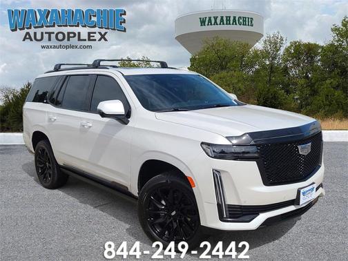 2024 Cadillac Escalade Sport Platinum