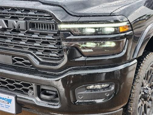 2025 RAM 2500 Limited