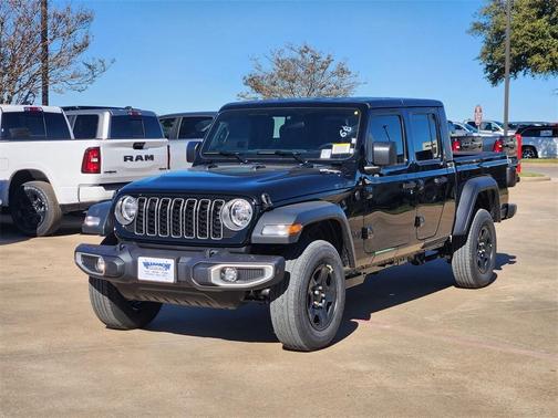 2026 Jeep Gladiator Sport