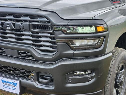 Ceramic Gray Clearcoat 2026 RAM 2500 Tradesman