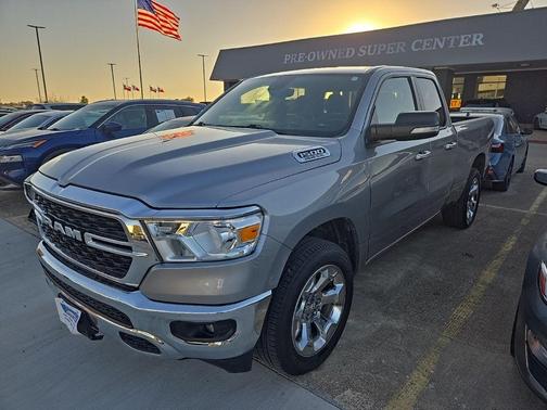 2022 RAM 1500 Big Horn