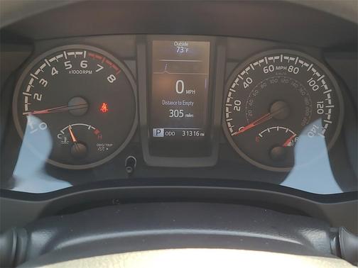 2023 Toyota Tacoma SR
