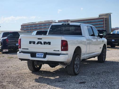 2026 RAM 2500 Laramie