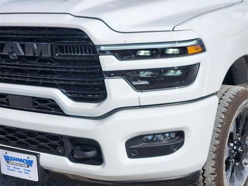 2026 RAM 2500 Laramie