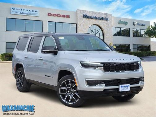 2025 Jeep Wagoneer Series III